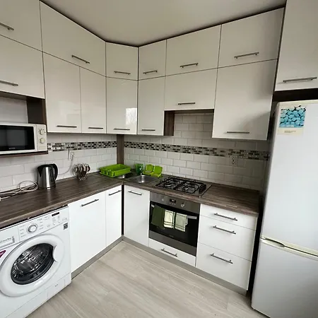 Szanto Apartman Szolnok Exterior photo