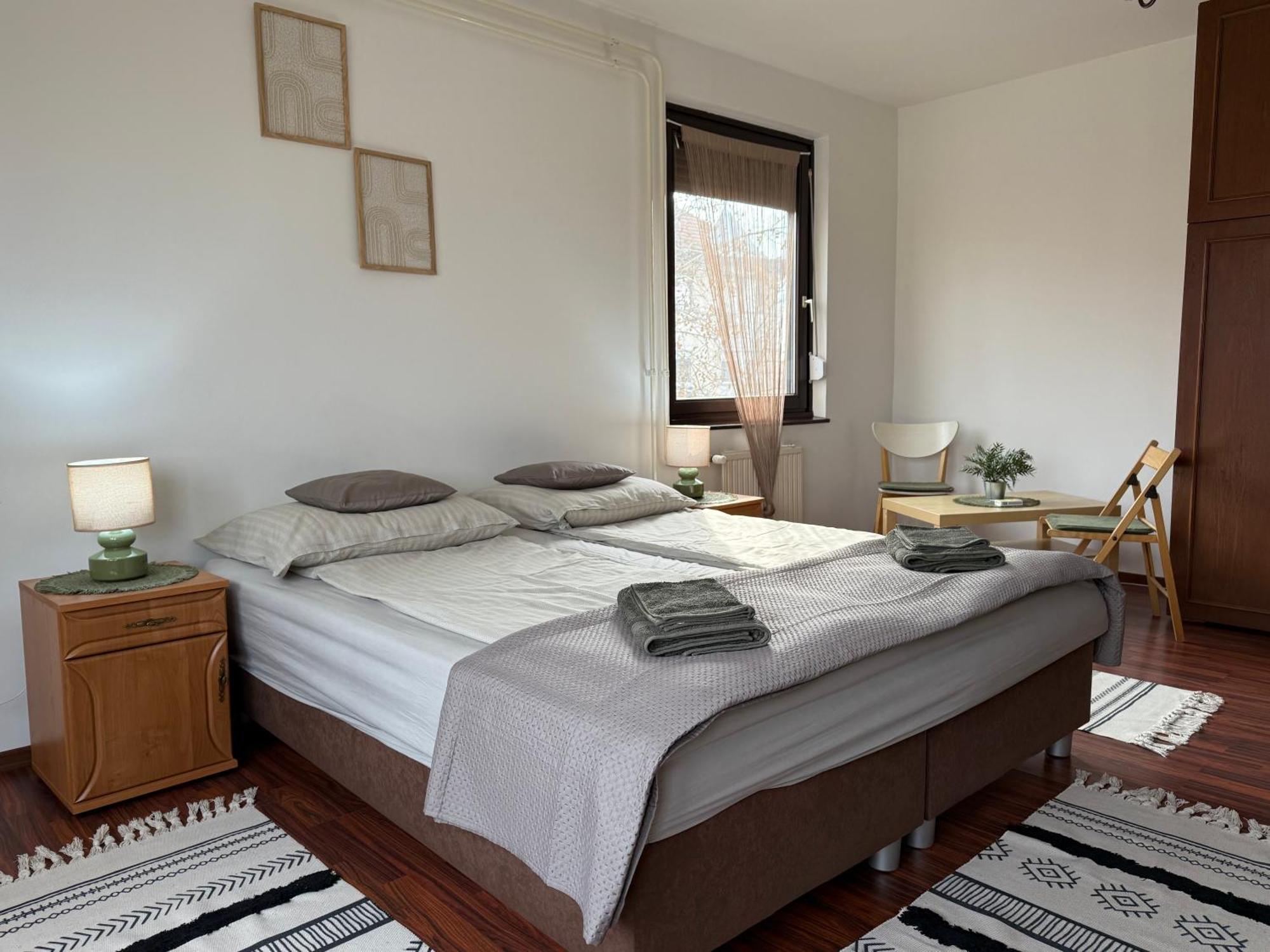 Apartament Szanto